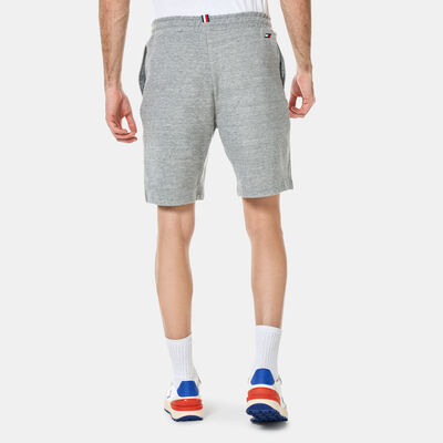 Tommy Hilfiger Men's Graphic Logo Shorts Grey