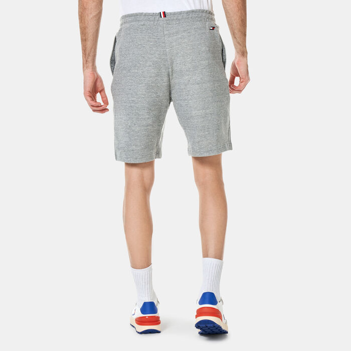Tommy Hilfiger Men's Graphic Logo Shorts Grey Tommy Hilfiger Men's Graphic Logo Shorts Grey image number 1