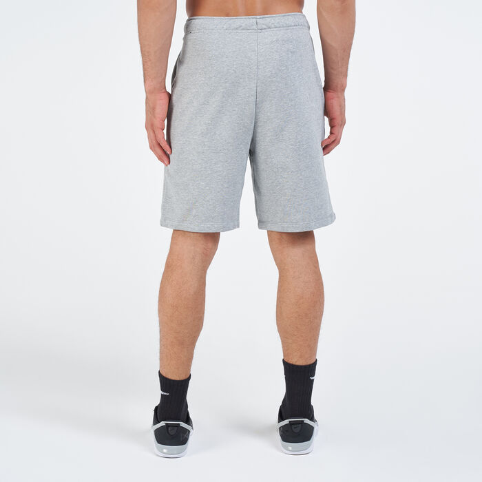 Nike Men's Dri-FIT Training Shorts Grey Nike Men's Dri-FIT Training Shorts Grey image number 1