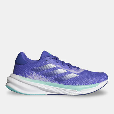 adidas Women's Supernova Stride Running Shoes Blue