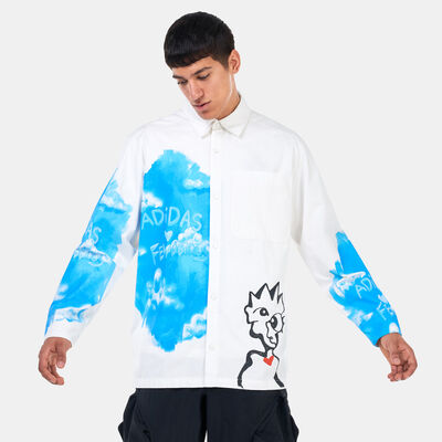 adidas Originals Men's FEWOCiOUS Shirt White