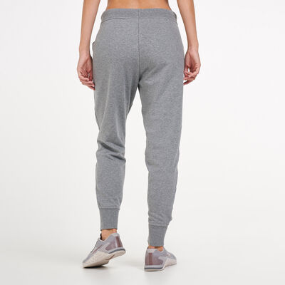 Nike Women's Dri-FIT Get Fit Training Pants Grey