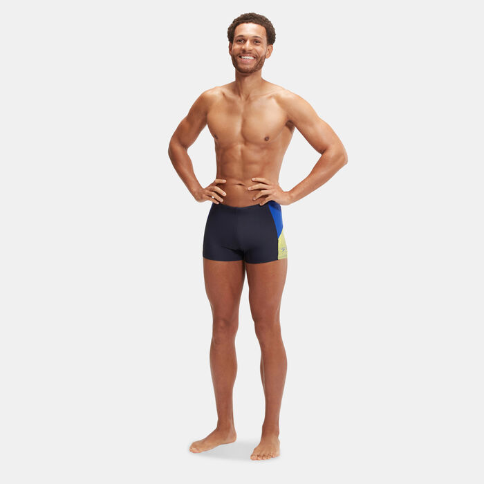 Speedo Men's Dive Swimming Shorts Blue Speedo Men's Dive Swimming Shorts Blue image number 2