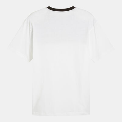PUMA Men's Power Colourblock T-Shirt White PUMA Men's Power Colourblock T-Shirt White
