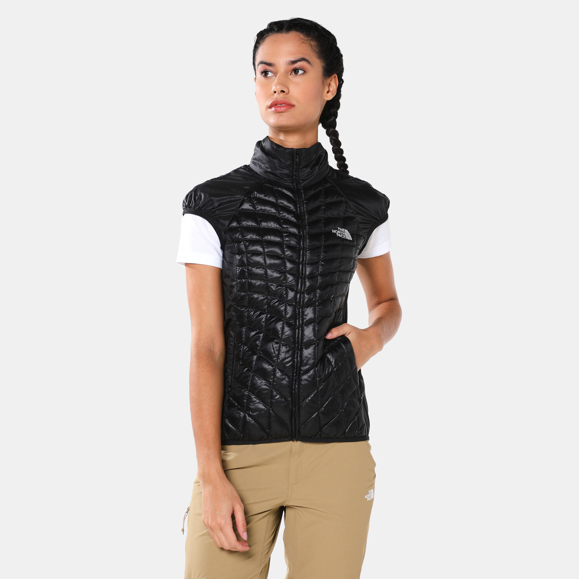 Women s Tansa Hybrid Thermoball Vest