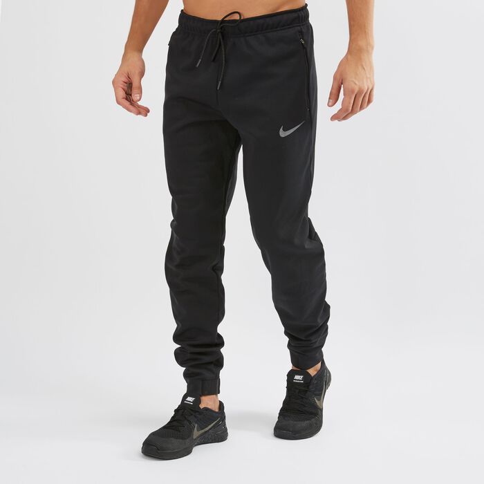 Nike Therma Sphere Max Training Pants Red Nike Therma Sphere Max Training Pants Red image number 0