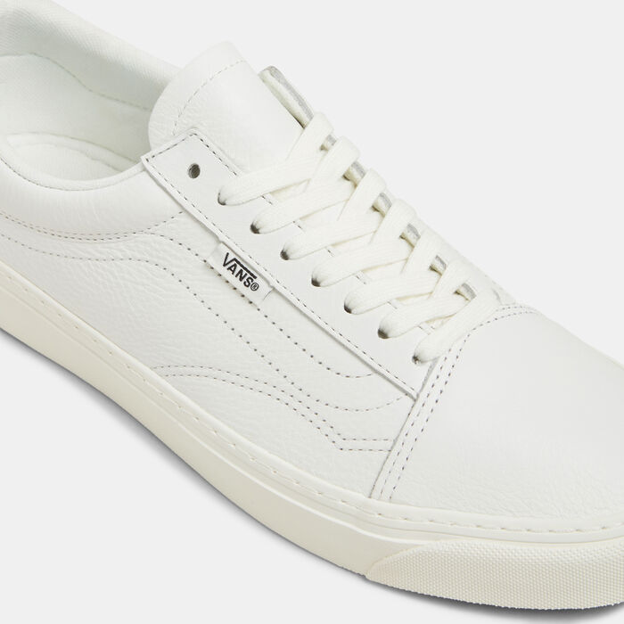 Vans Old Skool Lux Unisex Shoes White image number 3