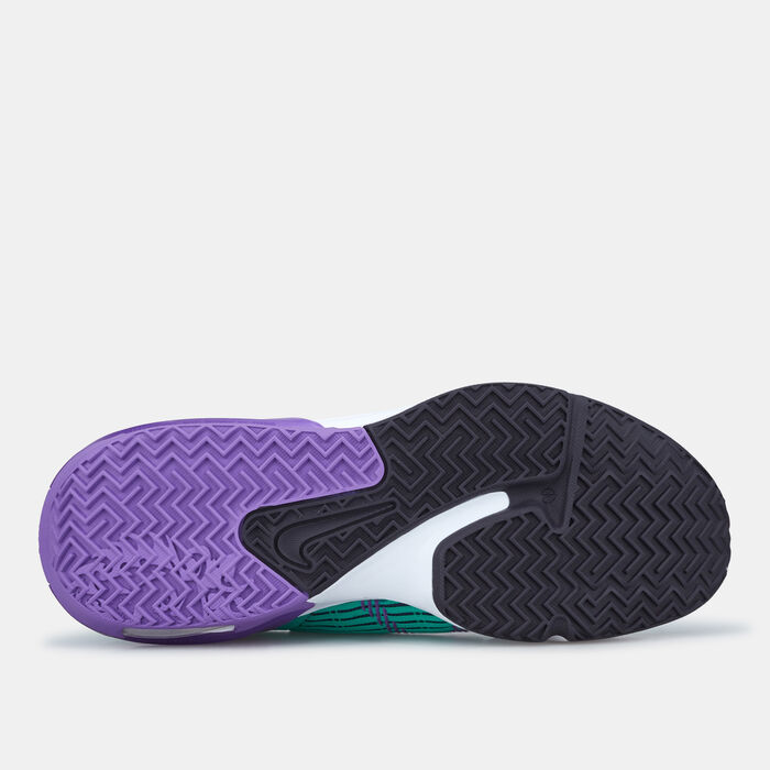 Nike Men's LeBron Witness VI Shoe Green Nike Men's LeBron Witness VI Shoe Green image number 3