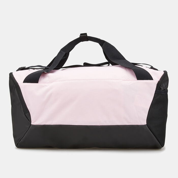 Nike Brasilia Training Duffel Bag Pink Nike Brasilia Training Duffel Bag Pink image number 1