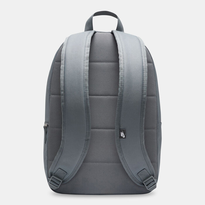 Nike Men's Heritage Backpack Grey image number 1