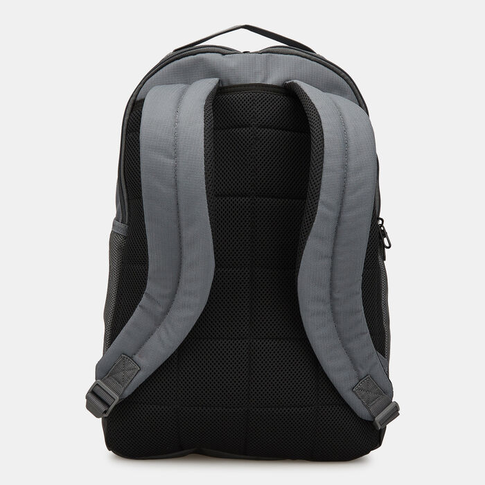 Nike Brasilia 9.5 Training Backpack Grey Nike Brasilia 9.5 Training Backpack Grey image number 1