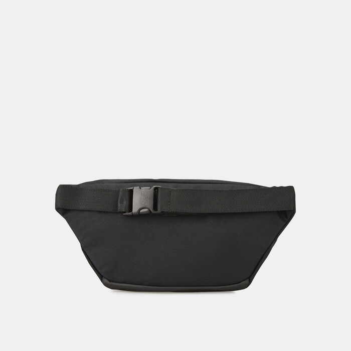 New Balance Athletic Waist Pack (XL) Black New Balance Athletic Waist Pack (XL) Black image number 1