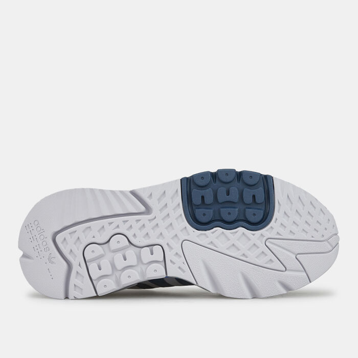 adidas Originals Men's Nite Jogger Shoe Grey adidas Originals Men's Nite Jogger Shoe Grey image number 3