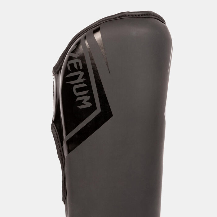 Venum Contender 2.0 Shin Guards Black Venum Contender 2.0 Shin Guards Black image number 2