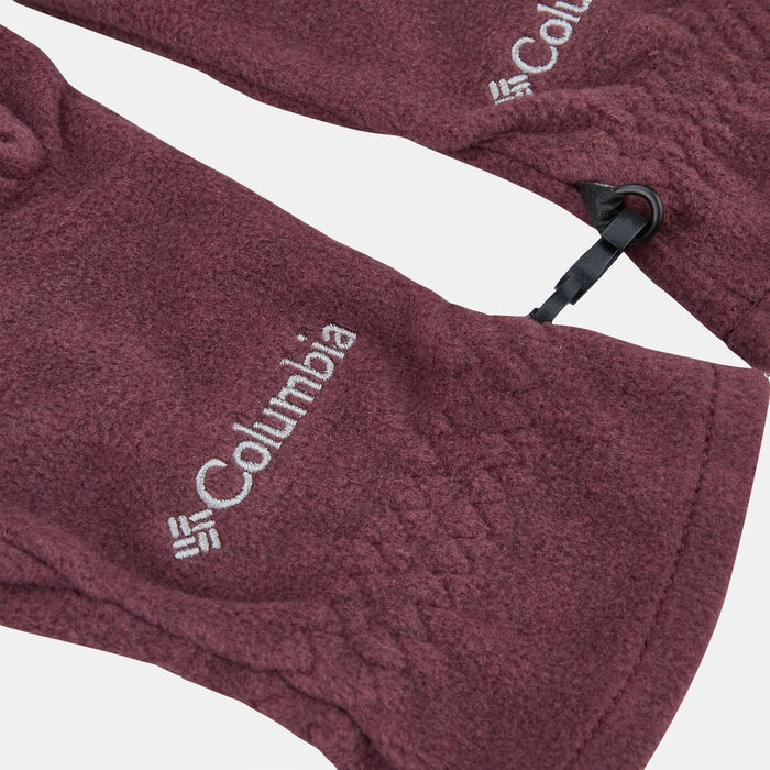 Columbia Women's Thermarator™ Gloves Purple Columbia Women's Thermarator™ Gloves Purple image number 2