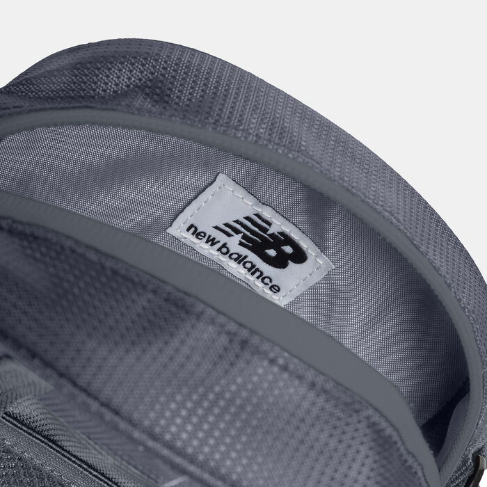 New Balance OPP Core Shoulder Bag Grey image number 3