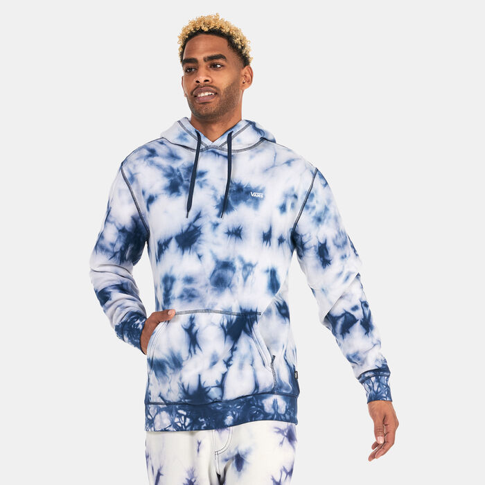 Vans Men's Comfycush Wash Hoodie Blue Vans Men's Comfycush Wash Hoodie Blue image number 0
