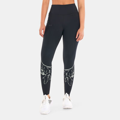Nike Women's Go Firm-Support Mid-Rise 7/8 Leggings Black