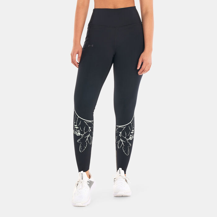 Nike Women's Go Firm-Support Mid-Rise 7/8 Leggings Black image number 0