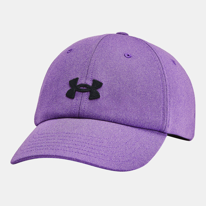 Under Armour Women's Blitzing Training Cap Purple Under Armour Women's Blitzing Training Cap Purple image number 0