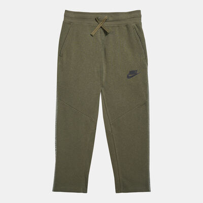 Nike Kids' Sportswear Sweatpants Brown