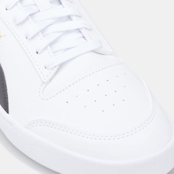 PUMA Men's Shuffle Shoe White PUMA Men's Shuffle Shoe White image number 4