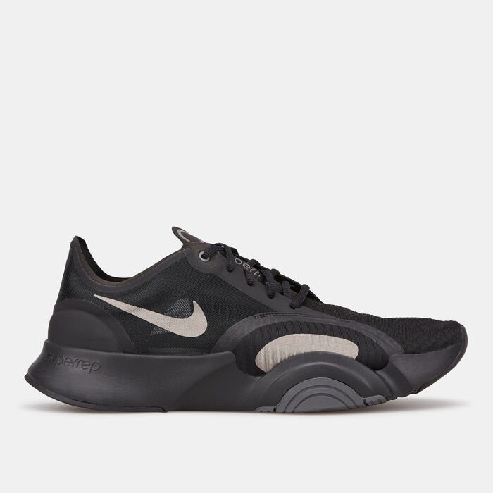 Nike Men's SuperRep Go Shoe Black Nike Men's SuperRep Go Shoe Black image number 0