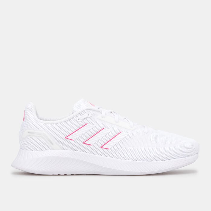 adidas Women's Runfalcon 2.0 Shoe White adidas Women's Runfalcon 2.0 Shoe White image number 0