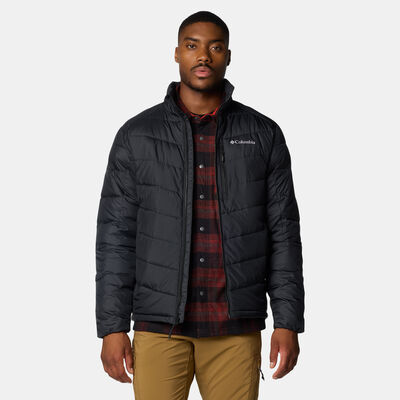 Columbia Men's Labyrinth Loop II Hiking Jacket Black