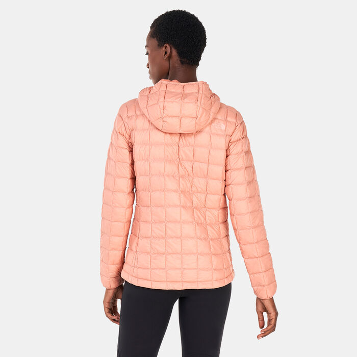 The North Face Women’s ThermoBall™ Eco 2.0 Jacket Pink The North Face Women’s ThermoBall™ Eco 2.0 Jacket Pink image number 1