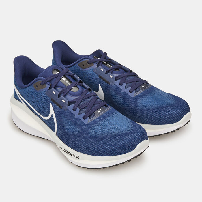 Nike Men's Vomero 17 Road Running Shoes Blue image number 2