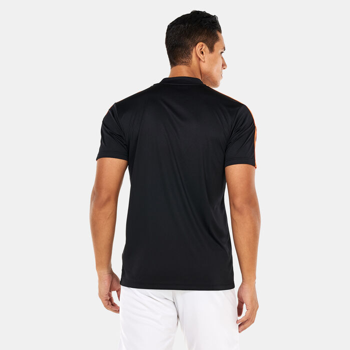 adidas Men's Tiro Essentials Jersey Black adidas Men's Tiro Essentials Jersey Black image number 1