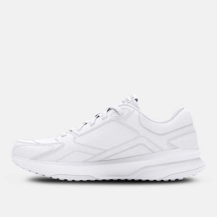 Under Armour Women's Edge Training Shoes White image number 2