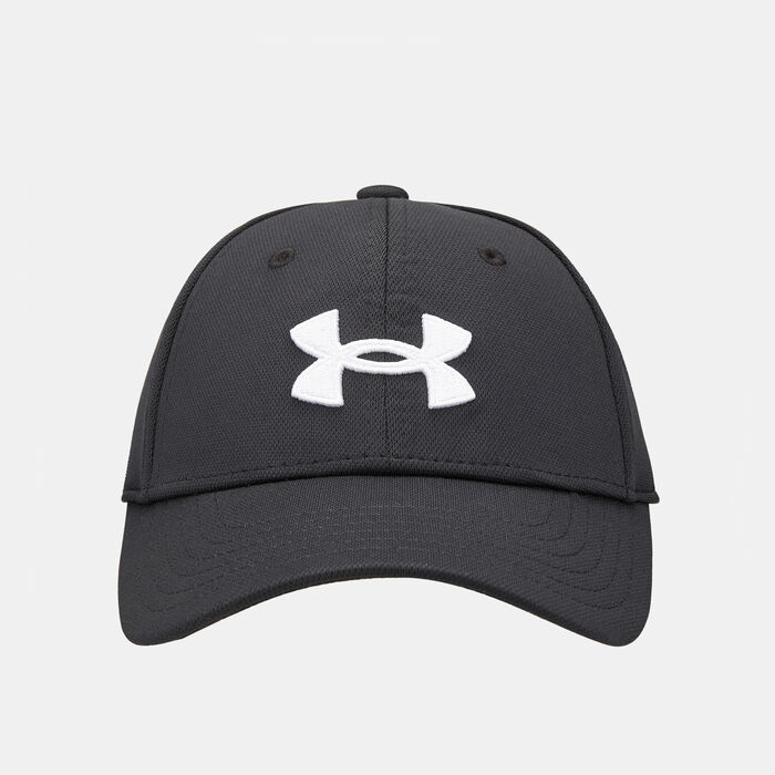 Under Armour Kids' UA Blitzing Cap Black image number 0