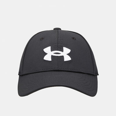 Under Armour Kids' UA Blitzing Cap Black Under Armour Kids' UA Blitzing Cap Black