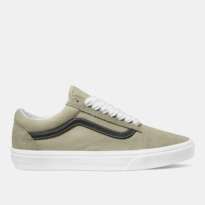 Vans Old Skool Unisex Shoes Green image number 0