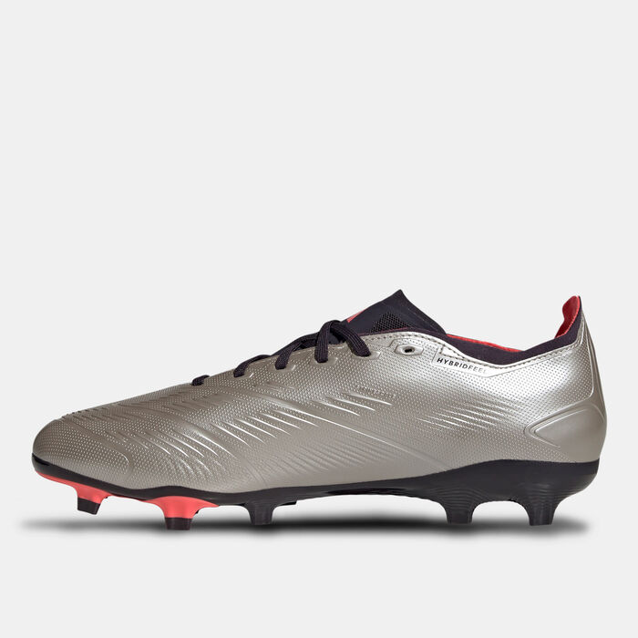 adidas Men's Predator League Firm Ground Football Shoes Blue adidas Men's Predator League Firm Ground Football Shoes Blue image number 2