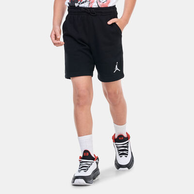 Jordan Kids' MJ Essentials Shorts (Older Kids) Black