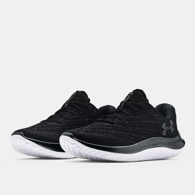 Under Armour Men's UA Flow Velociti Wind Shoe Black