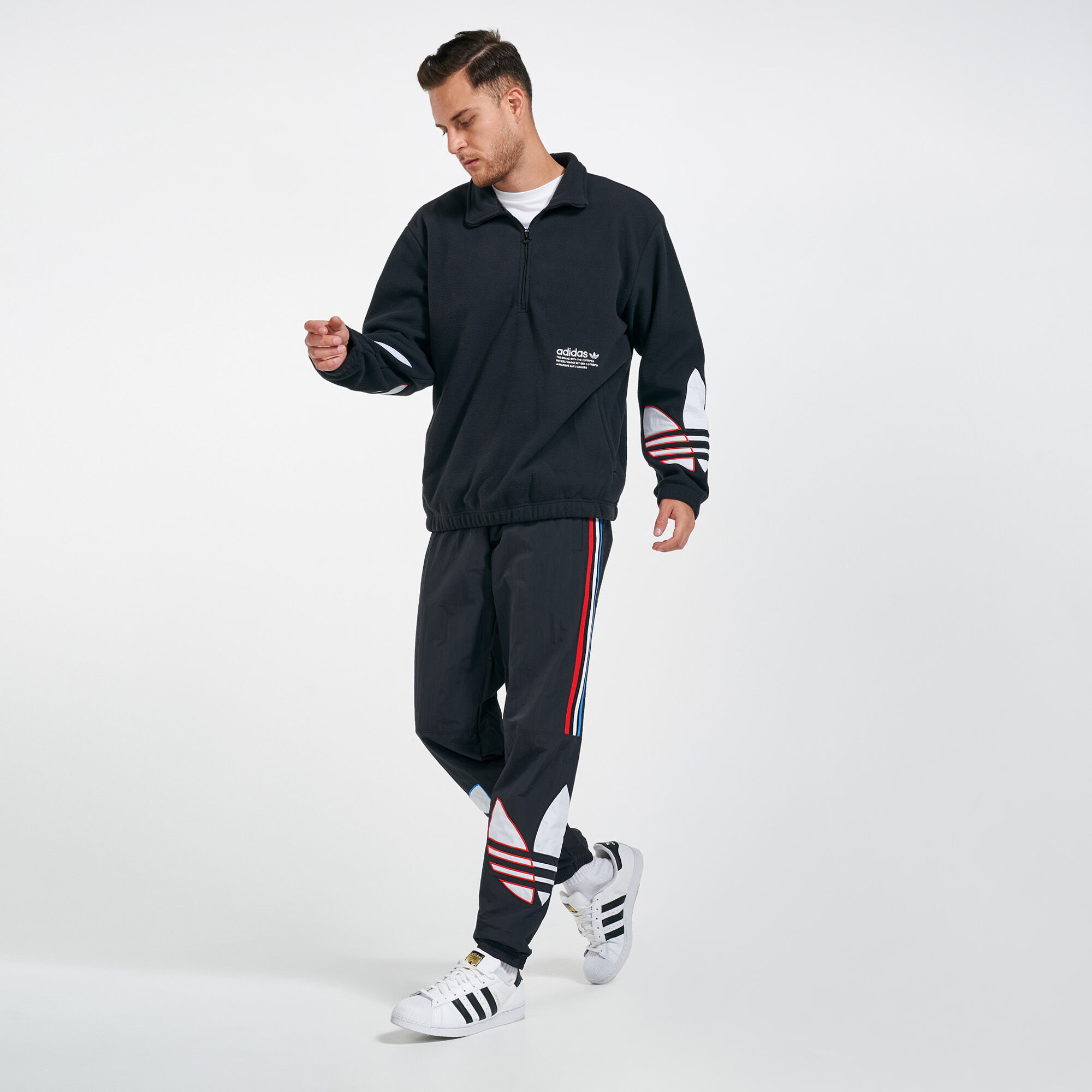 Adidas tricolor shop