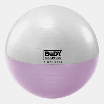 Body Sculpture Anti-Burst Gymball (26 inches) Purple