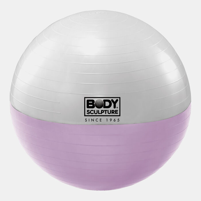 Body Sculpture Anti-Burst Gymball (26 inches) Purple Body Sculpture Anti-Burst Gymball (26 inches) Purple image number 0