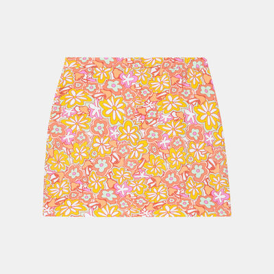 Vans Women's Floral Resort Skirt Multi