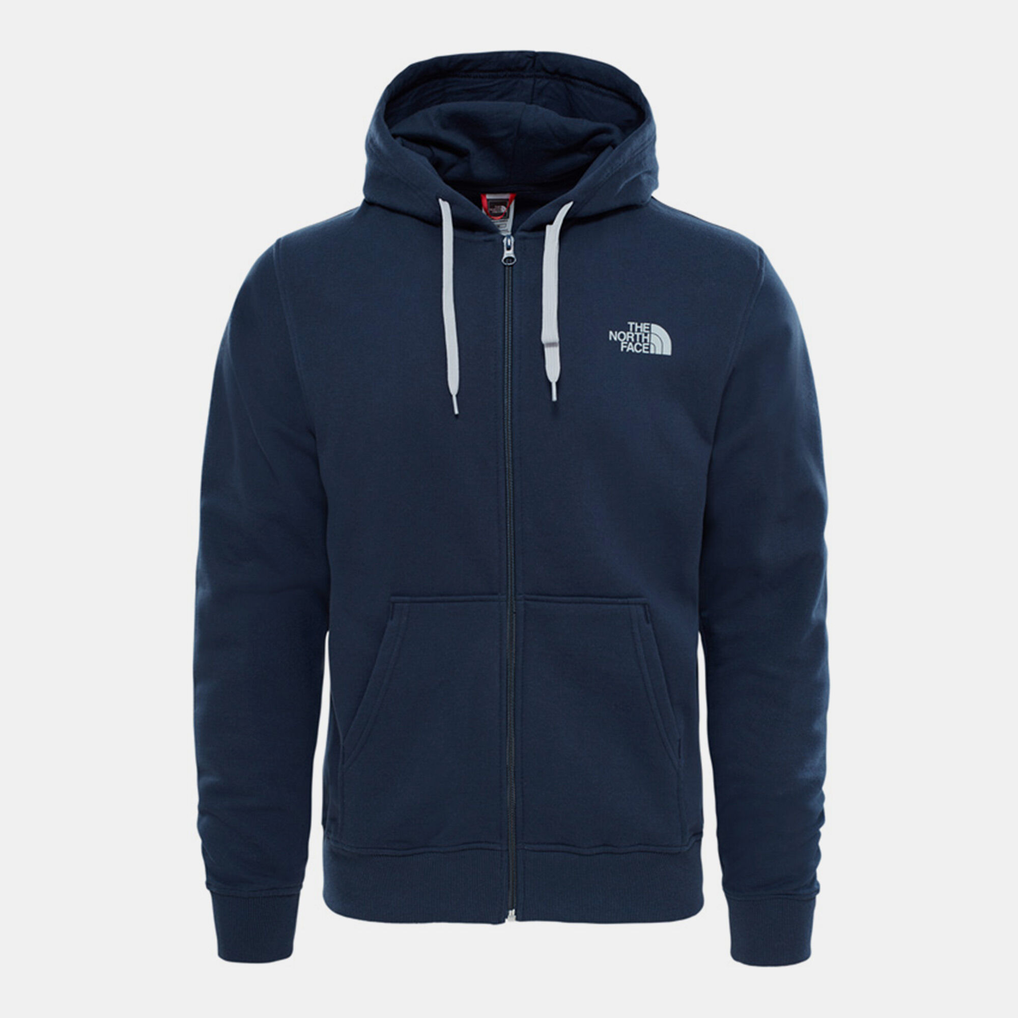 Men s Open Gate Full Zip Hoodie Blue The North Face in Qatar SSS