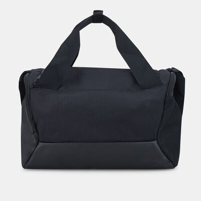 Nike Brasilia 9.5 Training Duffel Bag (Extra-Small) Black