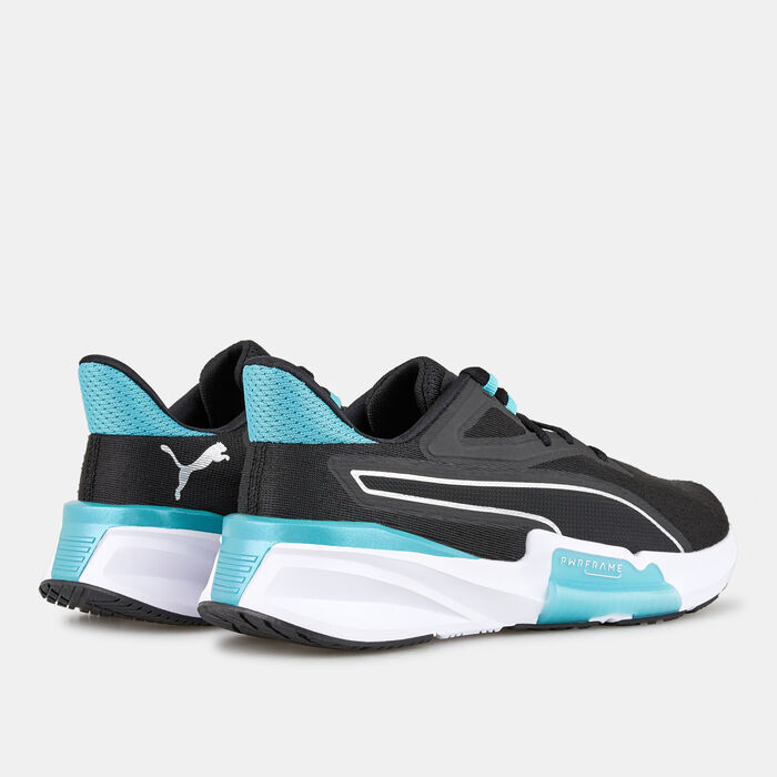 PUMA Women's PWRFrame Training Shoe Black PUMA Women's PWRFrame Training Shoe Black image number 2