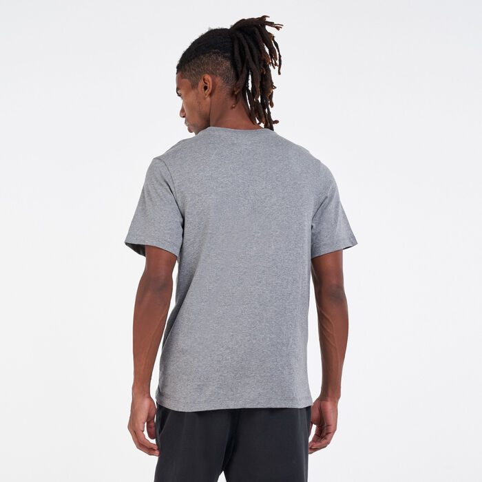 Jordan Men's Jumpman T-Shirt Grey image number 1