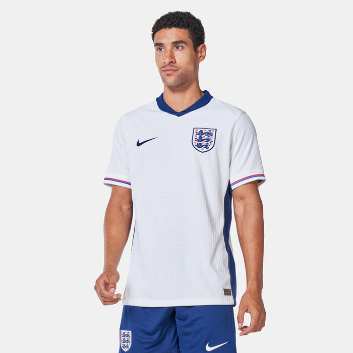 Nike Men's England Dri-FIT ADV Match Home Football Jersey - 2024 White Nike Men's England Dri-FIT ADV Match Home Football Jersey - 2024 White image number 0