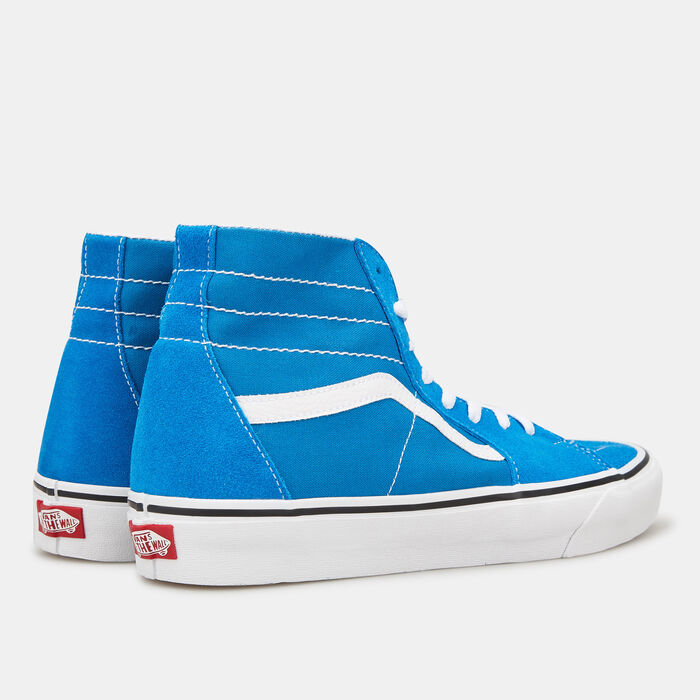 Vans Sk8-Hi Tapered Unisex Shoe Blue Vans Sk8-Hi Tapered Unisex Shoe Blue image number 2
