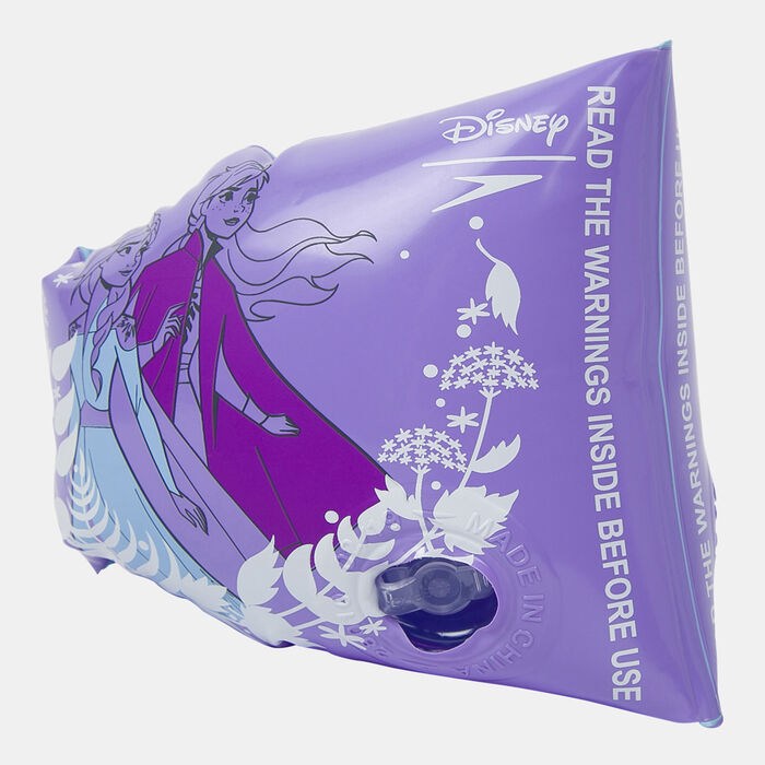 Speedo Kids' X Disney Frozen 2 Armbands Multi Speedo Kids' X Disney Frozen 2 Armbands Multi image number 1